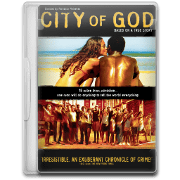 City of God icon