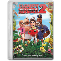 Cloudy with a Chance of Meatballs 2 icon