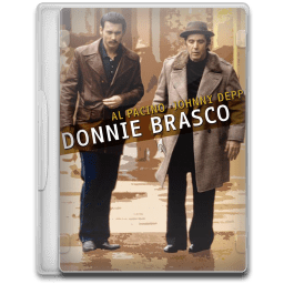 Donnie Brasco icon