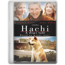Hachi A Dogs Tale icon