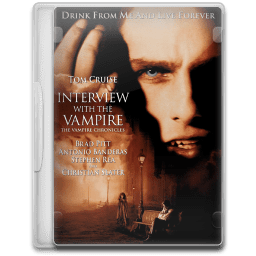 Interview with the Vampire The Vampire Chronicles icon