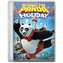 Kung Fu Panda Holiday icon