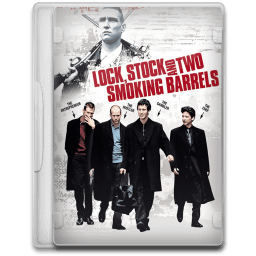 Lock Stock and Two Smoking Barrels icon