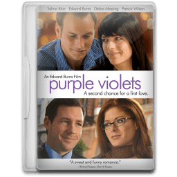 Purple Violets icon