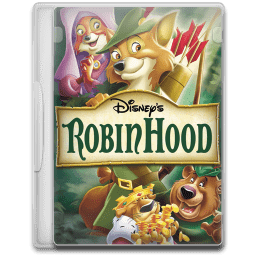 Robin Hood 1973 icon
