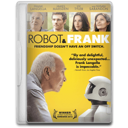 Robot Frank icon