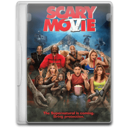 Scary Movie 5 icon