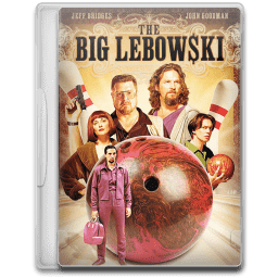 The Big Lebowski icon