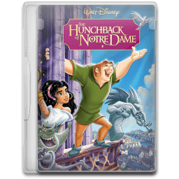 The Hunchback of Notre Dame icon