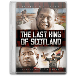 The Last King of Scotland icon