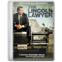 The Lincoln Lawyer icon