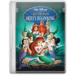 The Little Mermaid Ariels Beginning icon