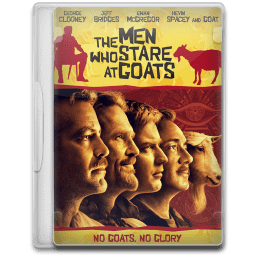 The Men Who Stare at Goats icon