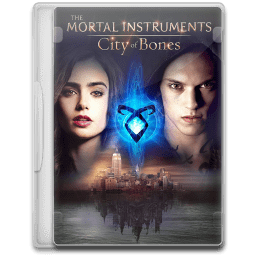 The Mortal Instruments City of Bones icon