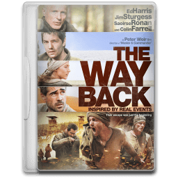The Way Back icon