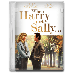 When Harry Met Sally icon