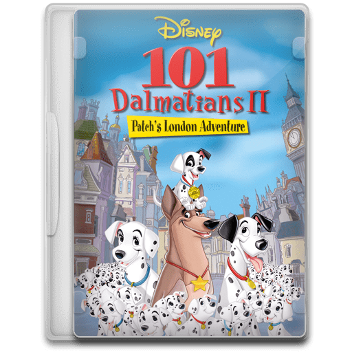 101-Dalmatians-II-Patchs-London-Adventure icon