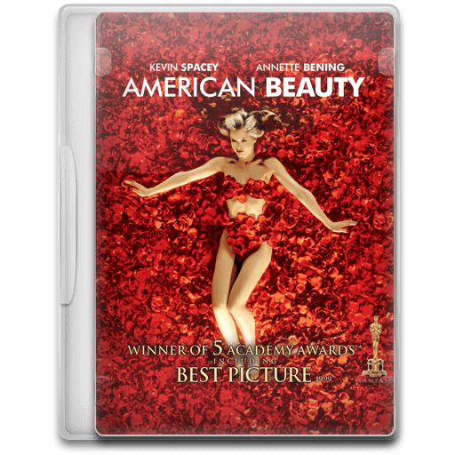American-Beauty icon