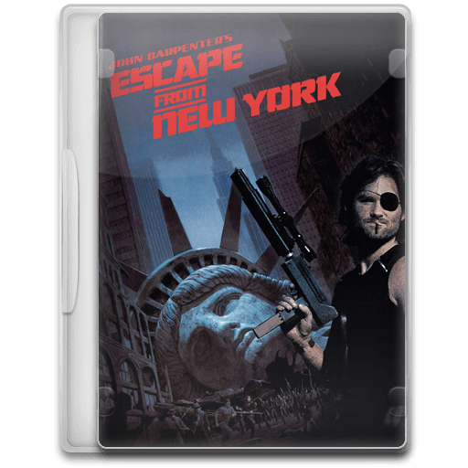 Escape from New York icon