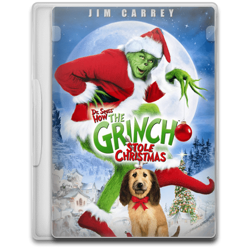 How-the-Grinch-Stole-Christmas icon