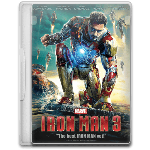 Iron-Man-3 icon