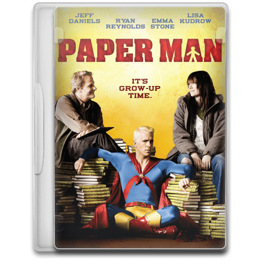 Paper-Man icon