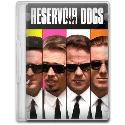 Reservoir-Dogs icon