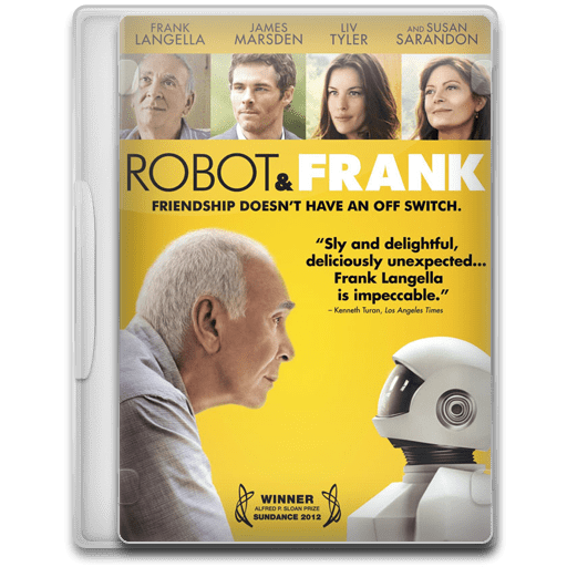 Robot-Frank icon