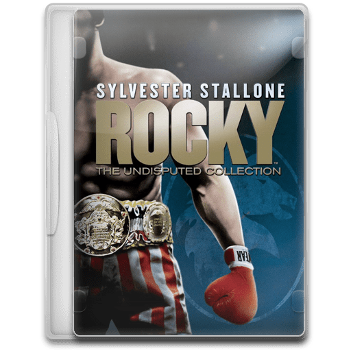 Rocky icon