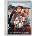 A Million Ways to Die in the West icon