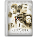 Alexander icon