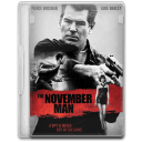 The November Man icon