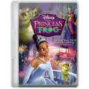 The-Princess-and-the-Frog icon