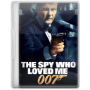 The Spy Who Loved Me icon