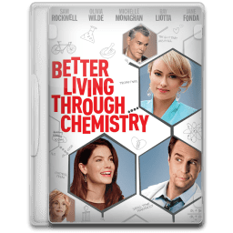 Better Living Through Chemistry icon