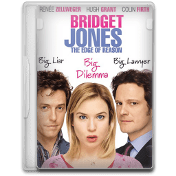 Bridget Jones The Edge of Reason icon