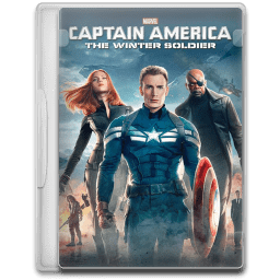 Captain America The Winter Soldier icon