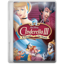 Cinderella III A Twist in Time icon