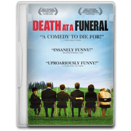 Death at a Funeral 2007 icon