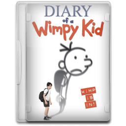 Diary of a Wimpy Kid icon
