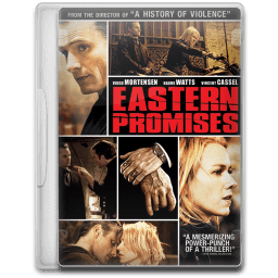Eastern Promises icon