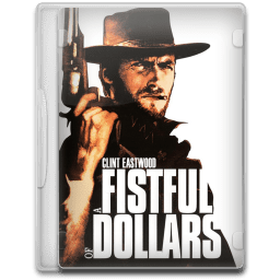 For a Fistful of Dollars icon