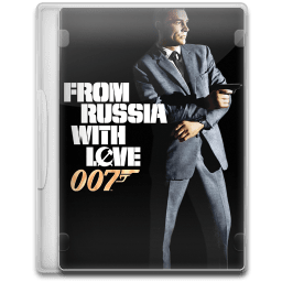 From Russia with Love icon