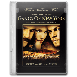 Gangs of New York icon