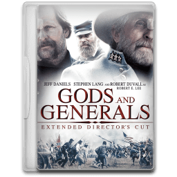 Gods and Generals icon