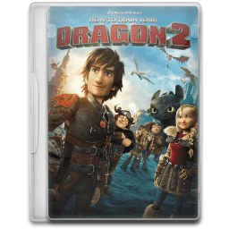 How to Train Your Dragon 2 icon