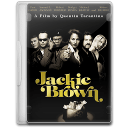 Jackie Brown icon