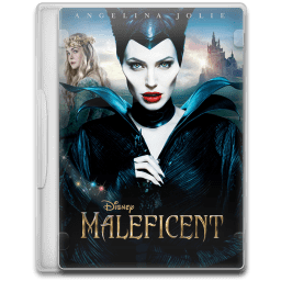 Maleficent icon
