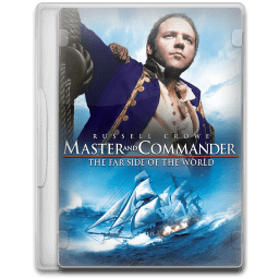 Master and Commander The Far Side of the World icon