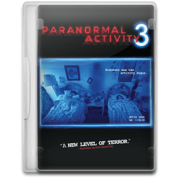 Paranormal Activity 3 icon